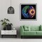 Diamond Painting Kits for Adults, 5D DIY Diamond Art Kits for Beginners Round Full Drill Diamond Painting for Home Wall Decoration Gift 12×12inch, Sun and Moon